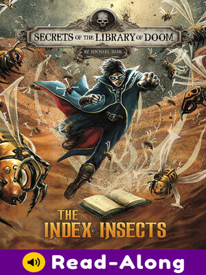 cover image of The Index Insects